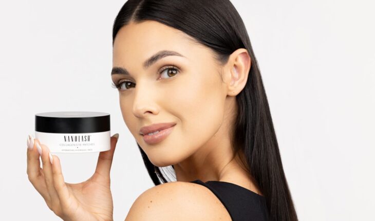 Nanolash Kollagen Øyepads