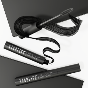 Nanolash Volume Up Mascara for synlig tykkere vipper