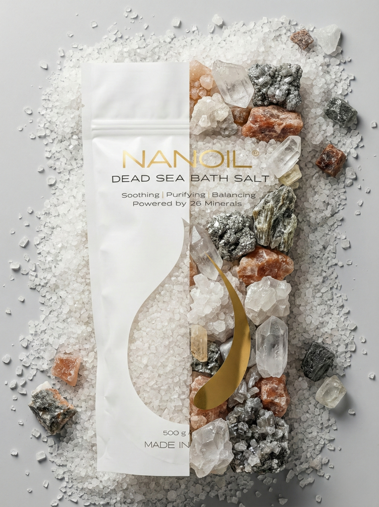 salt bade nanoil