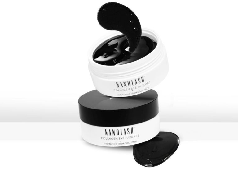 Kollagen Øyemasker nanolash