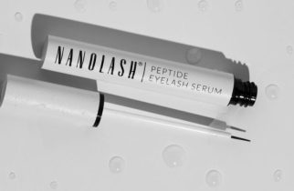 peptider i vippeserum nanolash